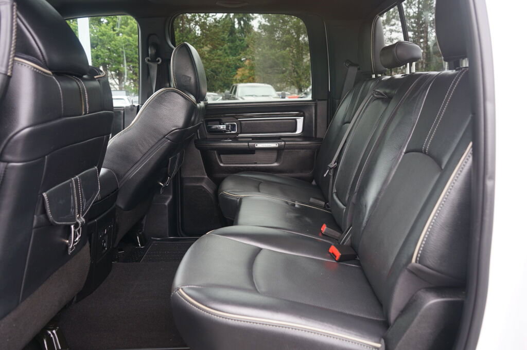 Used 2018 RAM 2500 Limited image 15