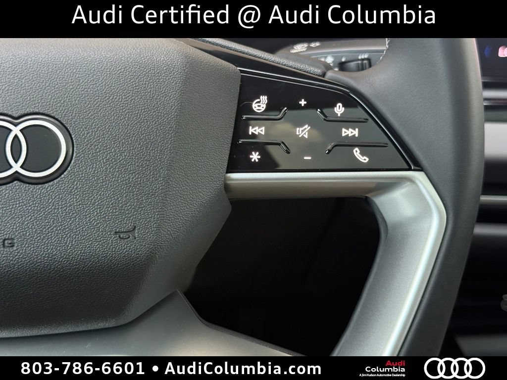 Certified 2025 Audi A5 2.0T Premium AWD/4WD image 28