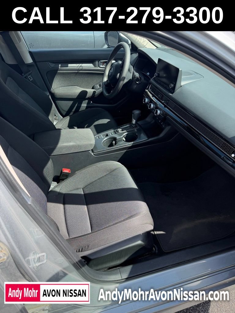 Used 2025 Honda Civic LX image 9