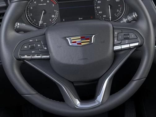New 2025 Cadillac XT6 Luxury FWD image 19