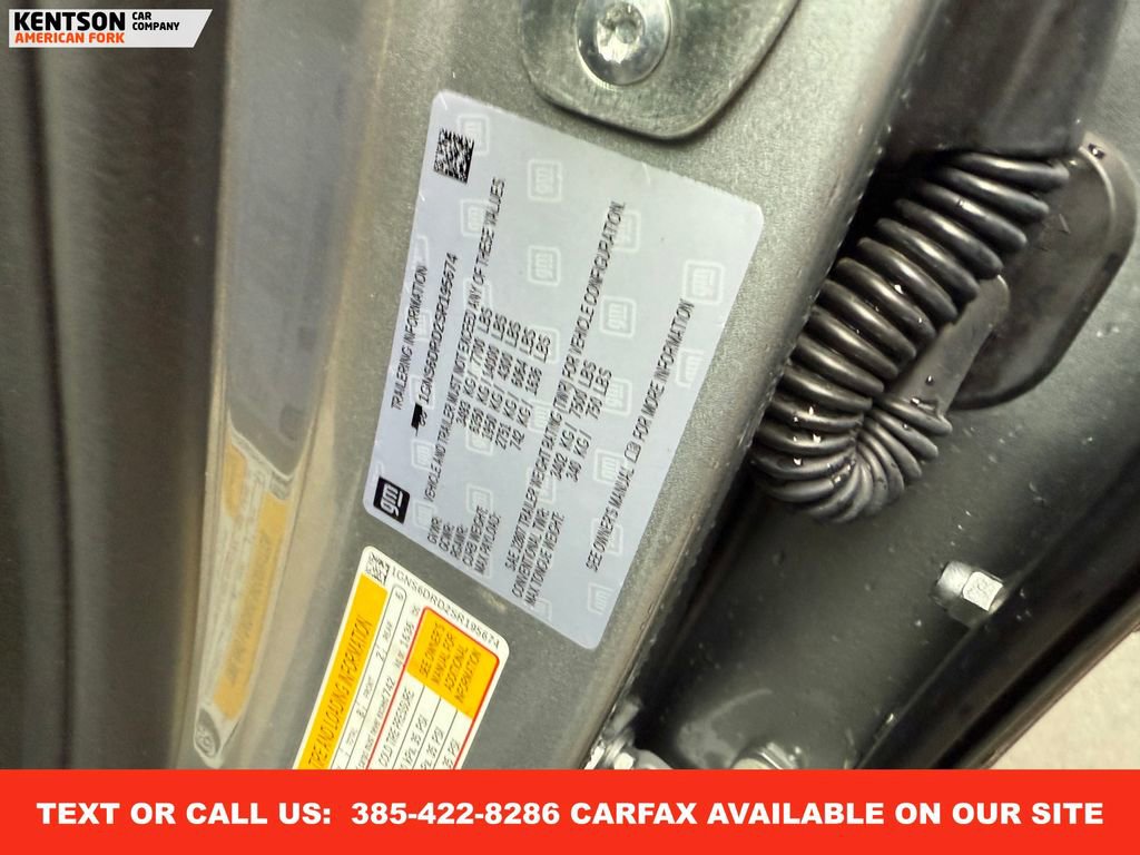 Used 2025 Chevrolet Suburban Z71 image 39