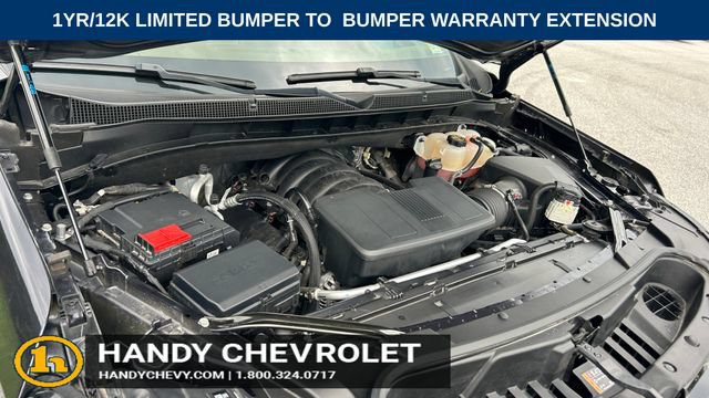 Certified 2024 Chevrolet Tahoe High Country AWD/4WD image 58