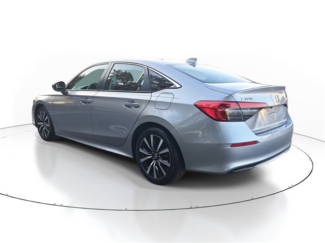 Certified 2023 Honda Civic EX image 4