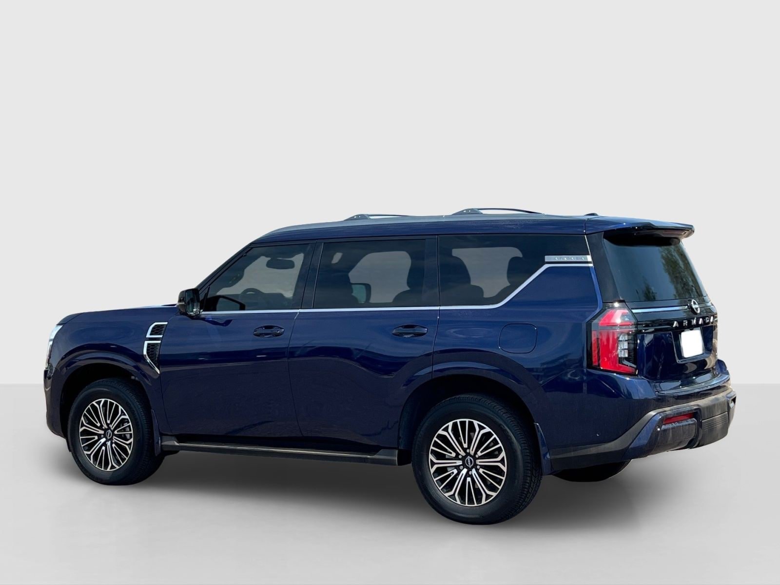 New 2026 Nissan Armada SL w/ Captain's Chari Seat Package AWD/4WD image 3