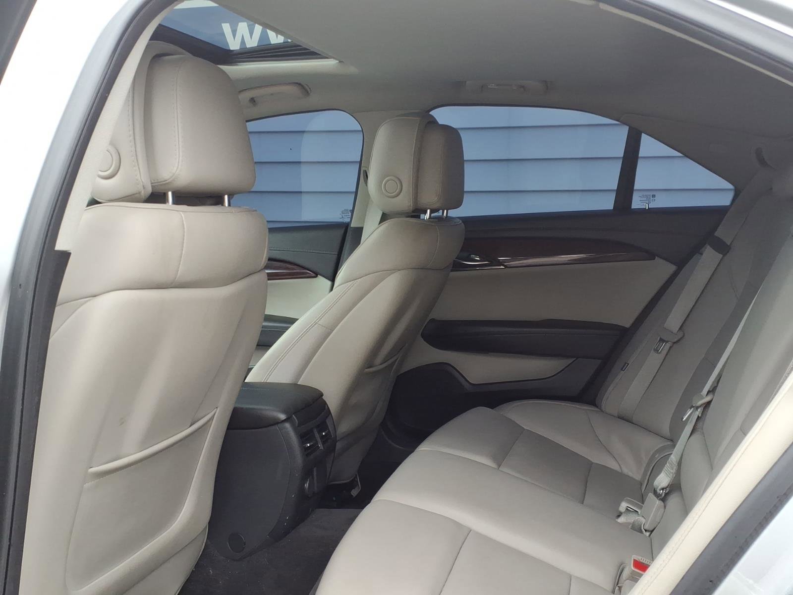 Used 2014 Cadillac ATS Performance w/ Cold Weather Package AWD/4WD image 13