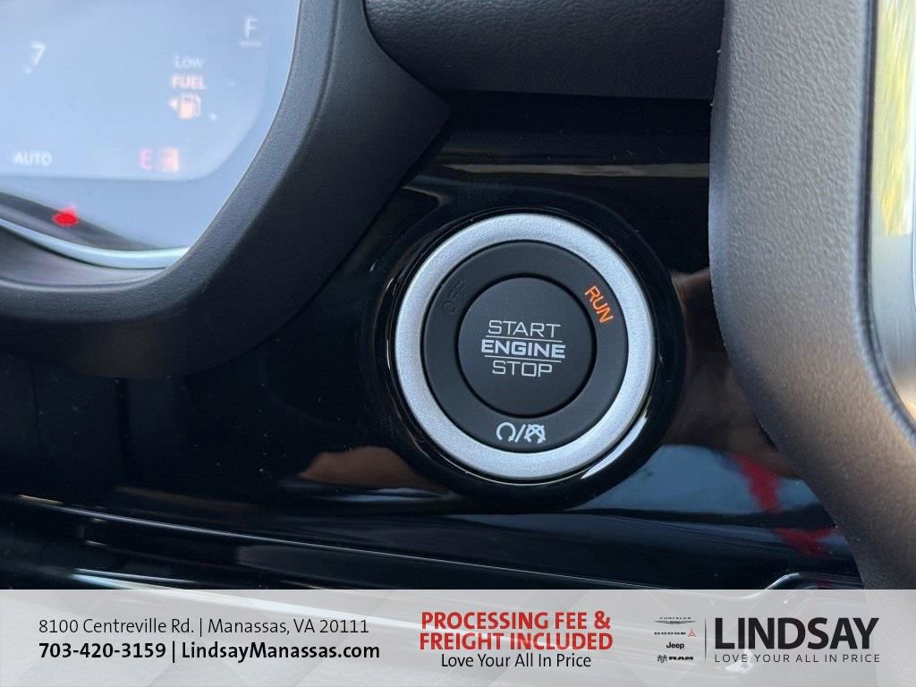 New 2026 RAM 1500 Laramie w/ Night Edition image 27