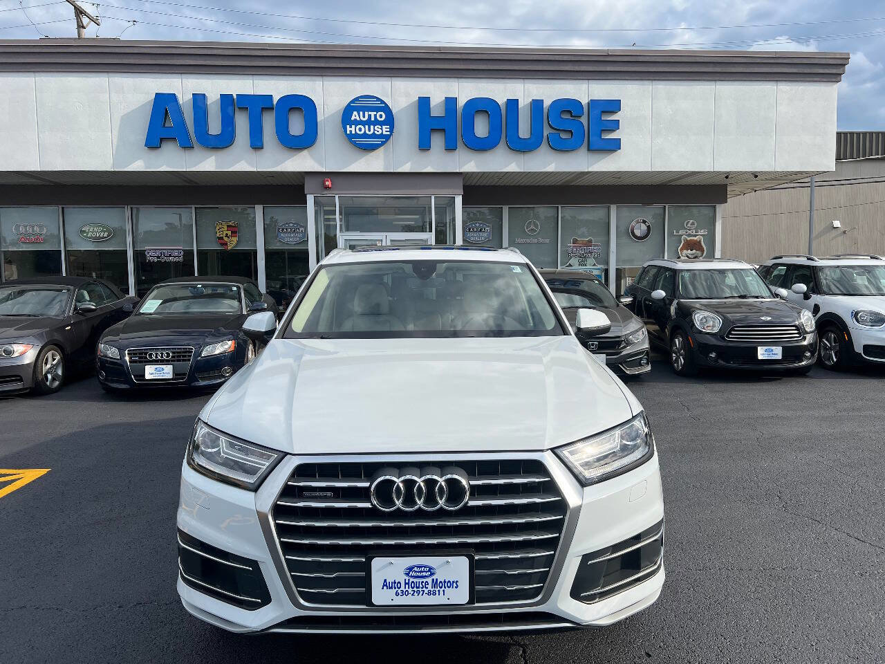 Used 2018 Audi Q7 2.0T Premium image 2