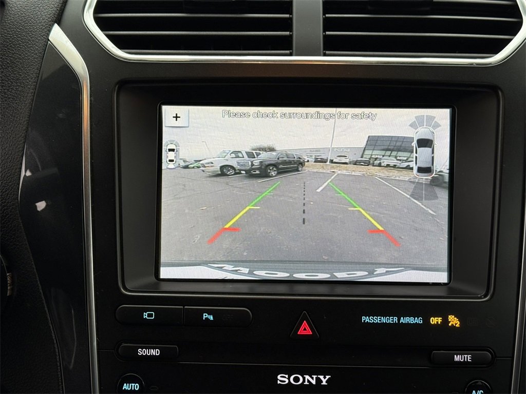 Used 2019 Ford Explorer Sport w/ Equipment Group 401A image 23