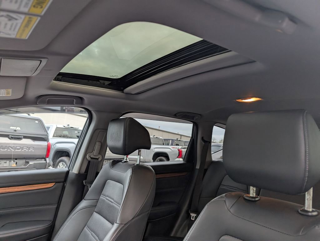Used 2021 Honda CR-V Touring image 23