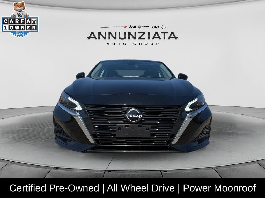 Certified 2023 Nissan Altima 2.5 SL AWD/4WD image 8