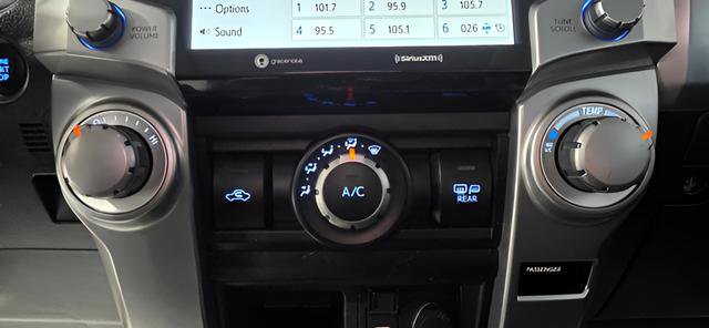 Used 2022 Toyota 4Runner TRD Sport AWD/4WD image 21
