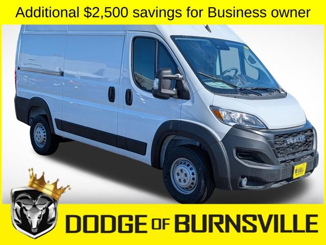 New 2025 RAM ProMaster 1500 w/ Convenience Group image 1