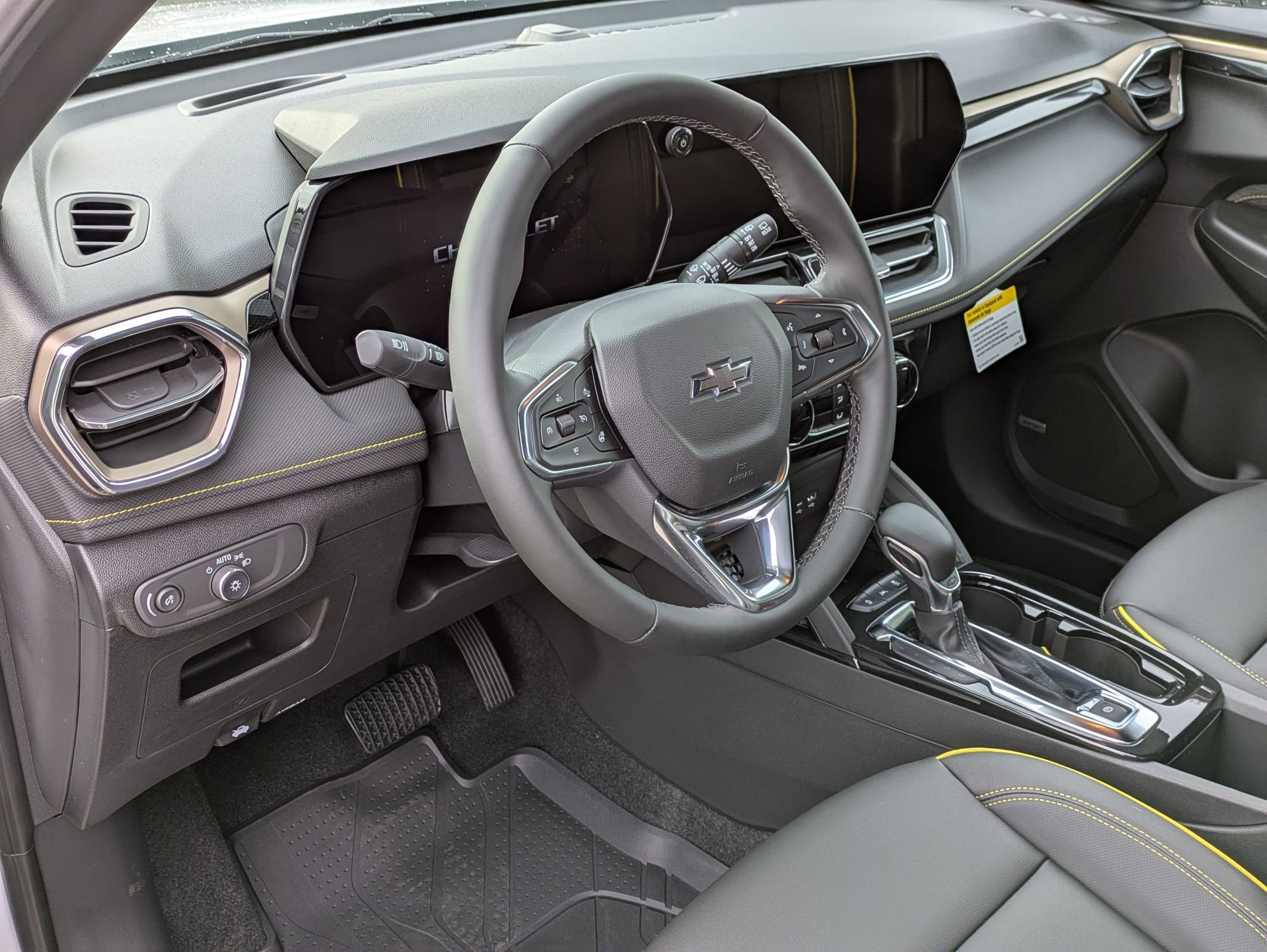 New 2025 Chevrolet TrailBlazer ACTIV w/ Convenience Package image 10