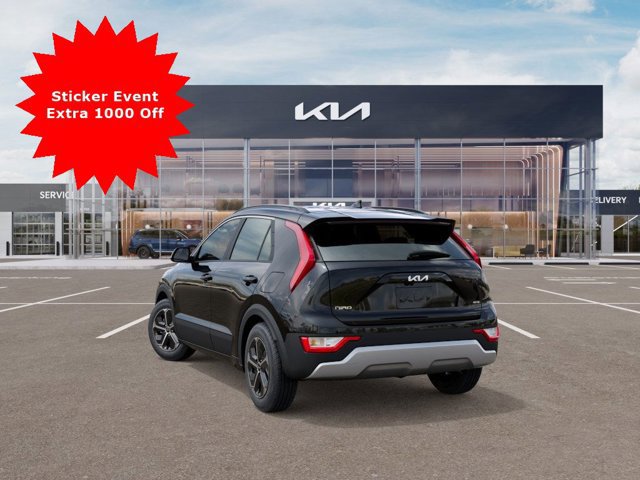 New 2025 Kia Niro EX image 5