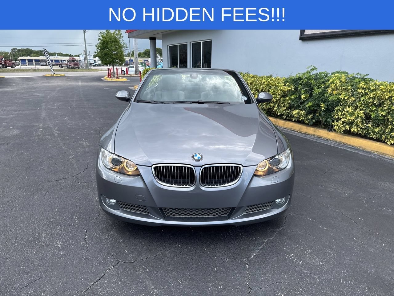Used 2008 BMW 335i Convertible RWD image 12