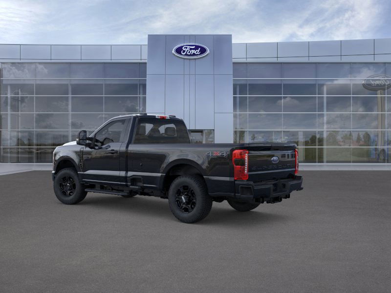 New 2026 Ford F350 XL image 4