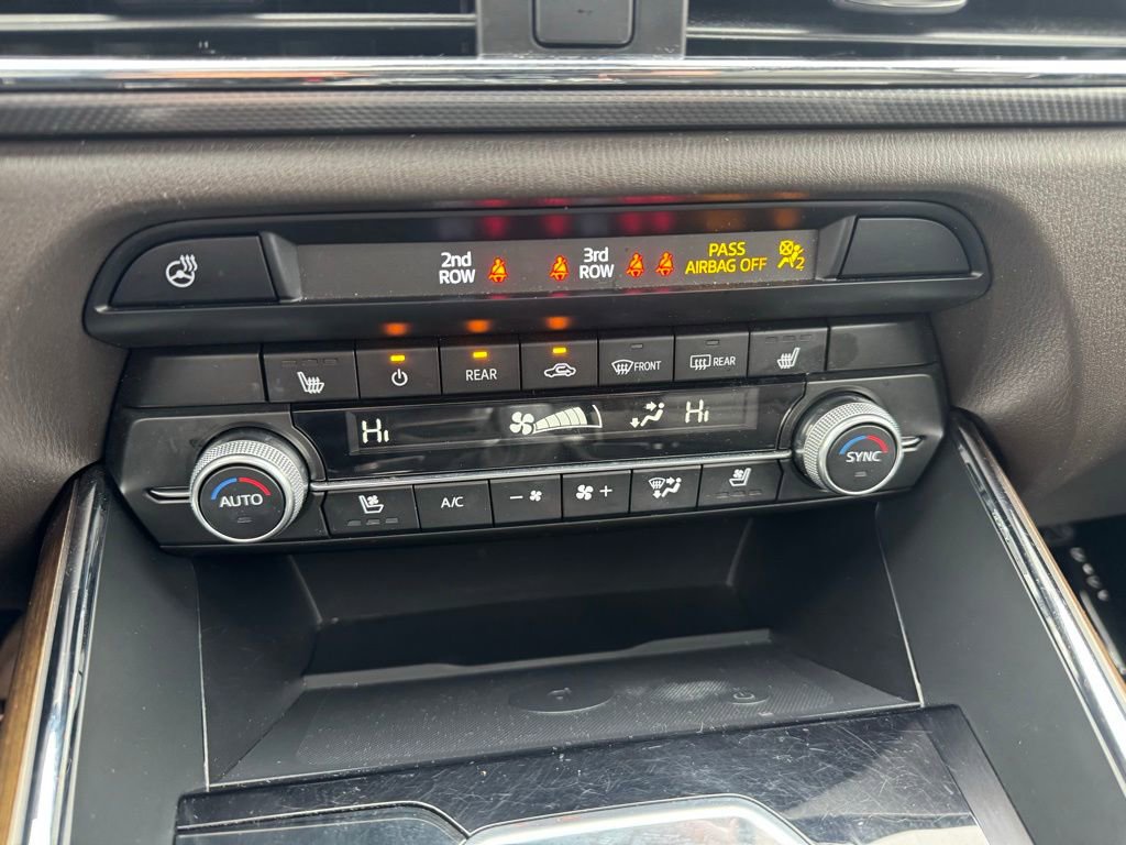 Certified 2023 MAZDA CX-9 Signature image 12
