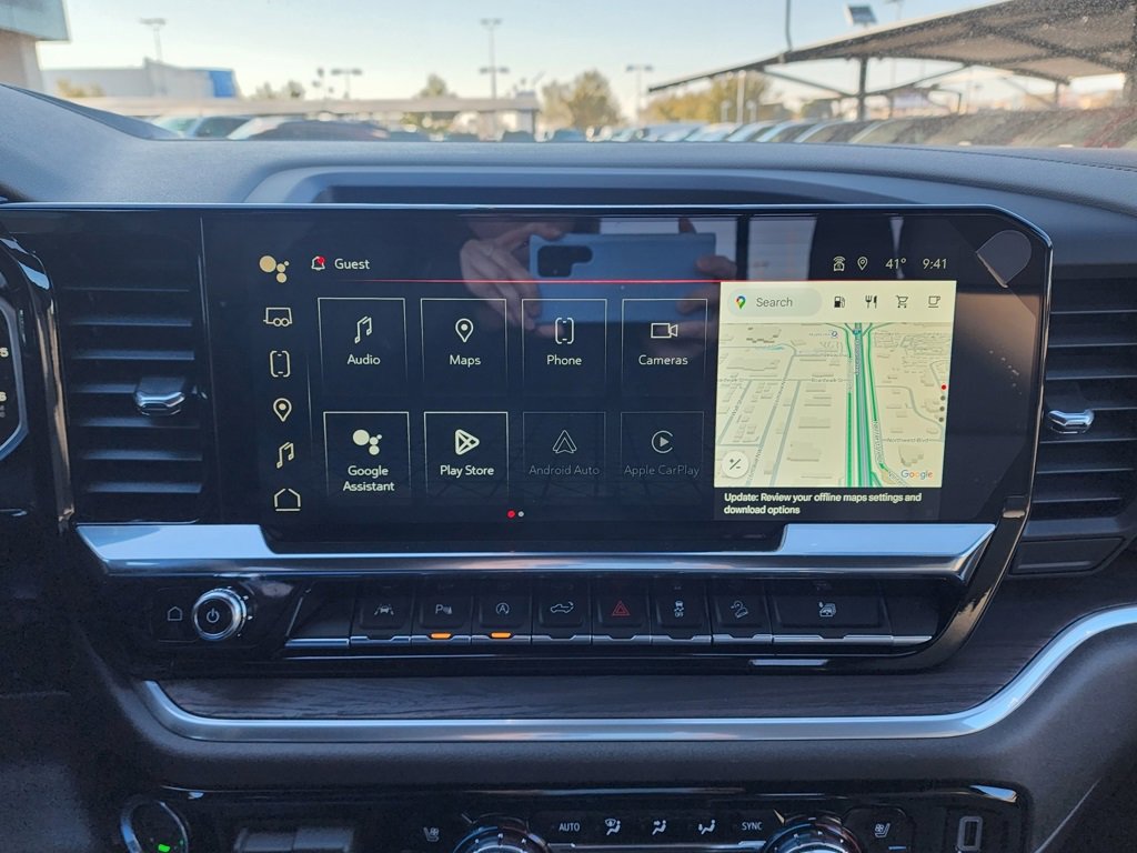 New 2026 GMC Sierra 1500 SLT w/ SLT Premium Plus Package image 26