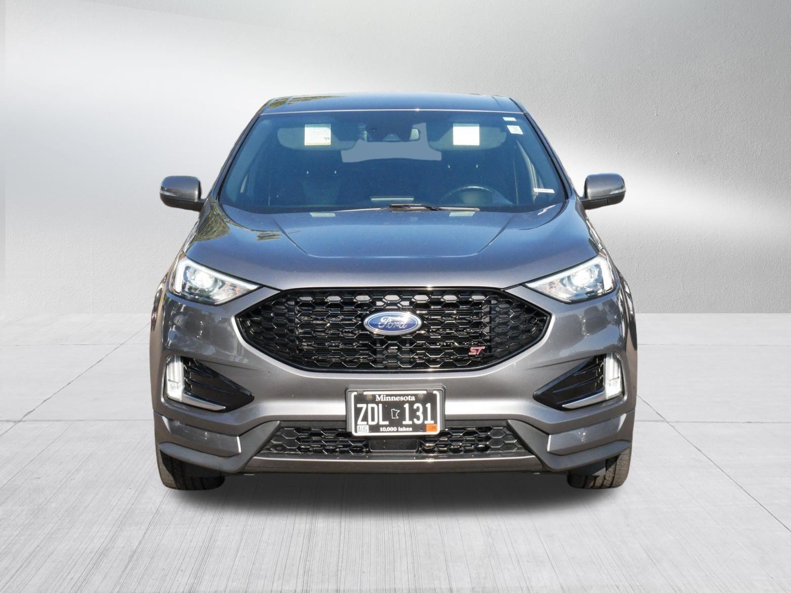 Used 2021 Ford Edge ST AWD/4WD image 2