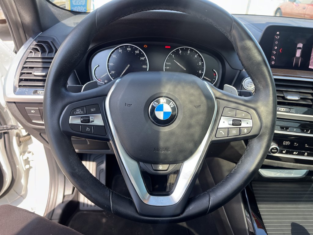 Used 2020 BMW X3 sDrive30i RWD image 21