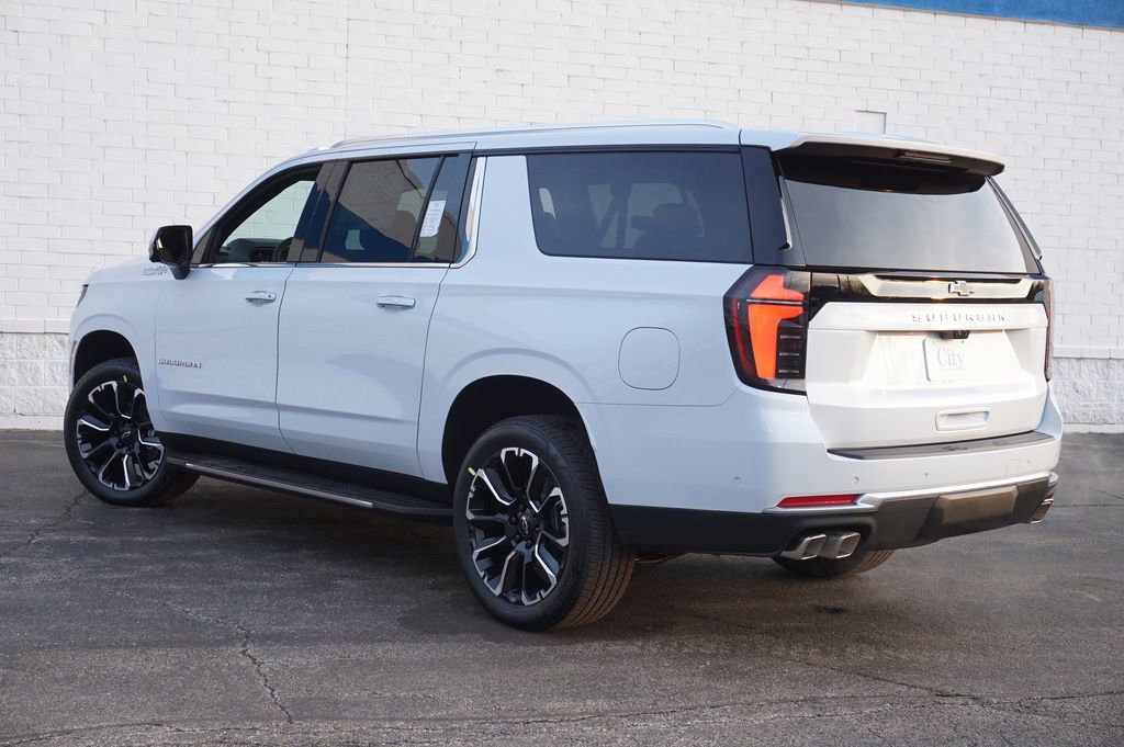 New 2026 Chevrolet Suburban High Country image 8
