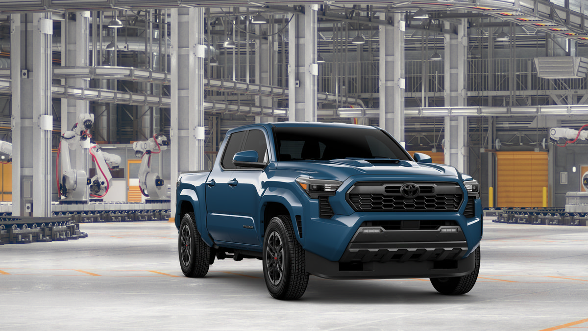 New 2026 Toyota Tacoma TRD Sport AWD/4WD image 29
