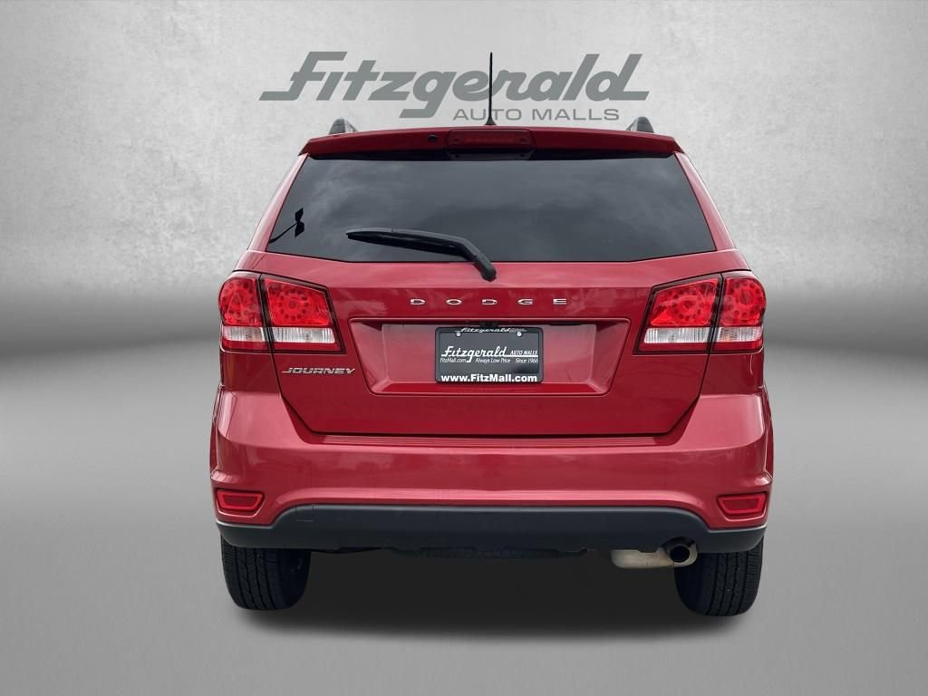 Used 2019 Dodge Journey SE w/ Blacktop Package FWD image 7