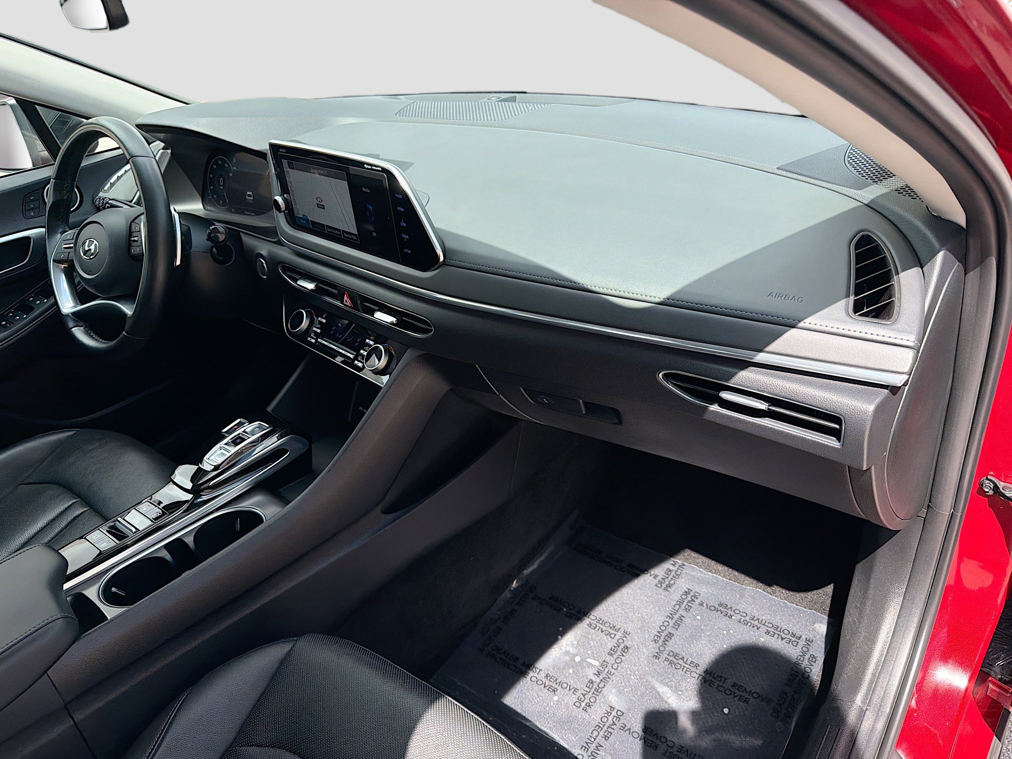 Used 2023 Hyundai Sonata Limited w/ Cargo Package image 31