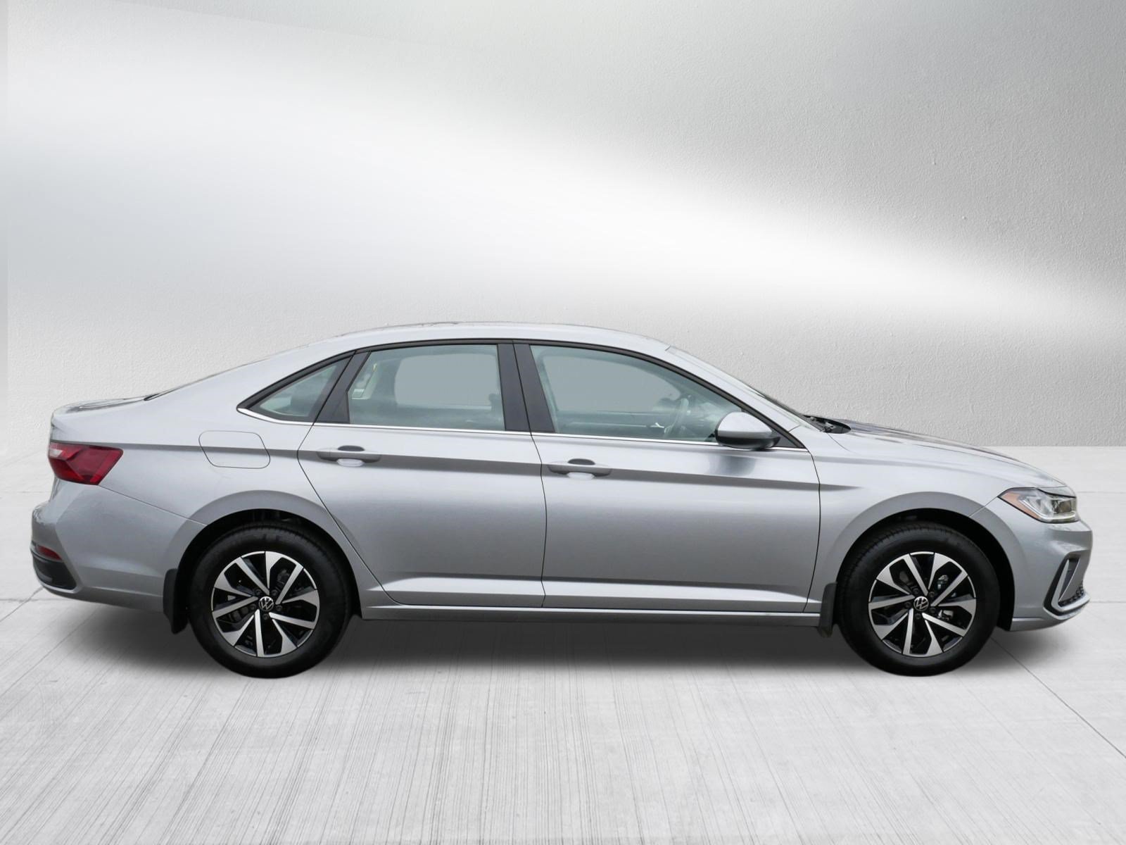 Certified 2026 Volkswagen Jetta S FWD image 8
