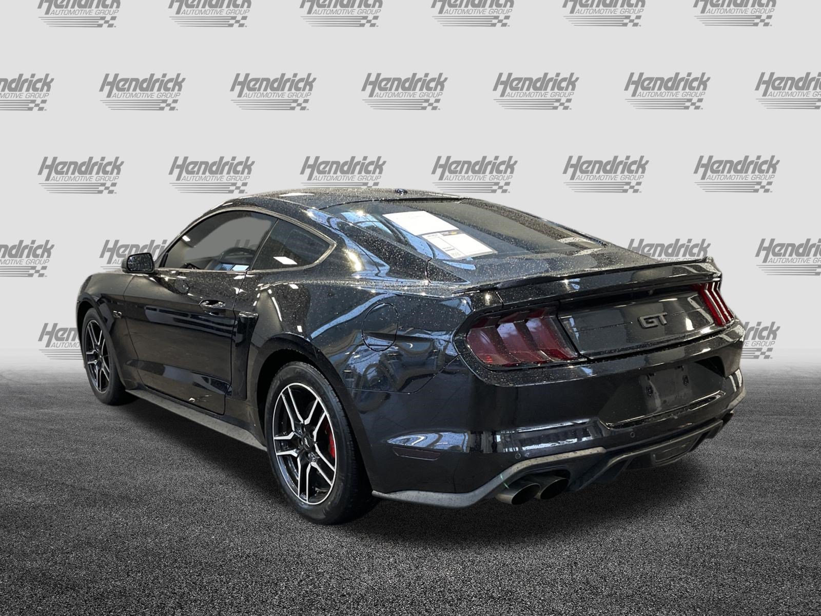 Used 2019 Ford Mustang GT Premium w/ Ford Safe & Smart Package RWD image 8