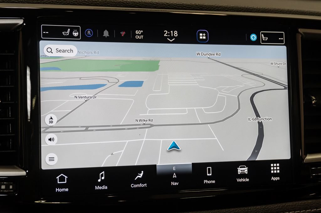 New 2027 Chrysler Pacifica Limited FWD image 21
