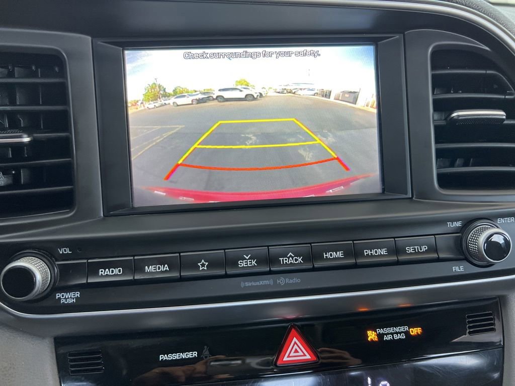 Used 2019 Hyundai Elantra Value Edition FWD image 20