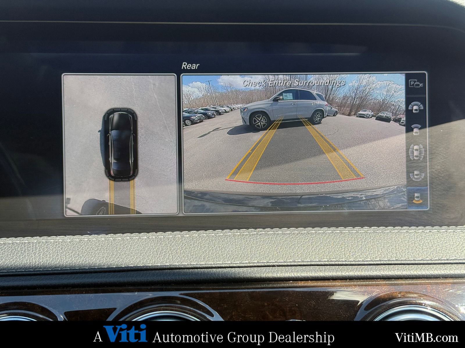 Used 2018 Mercedes-Benz S 560 4MATIC Sedan image 34