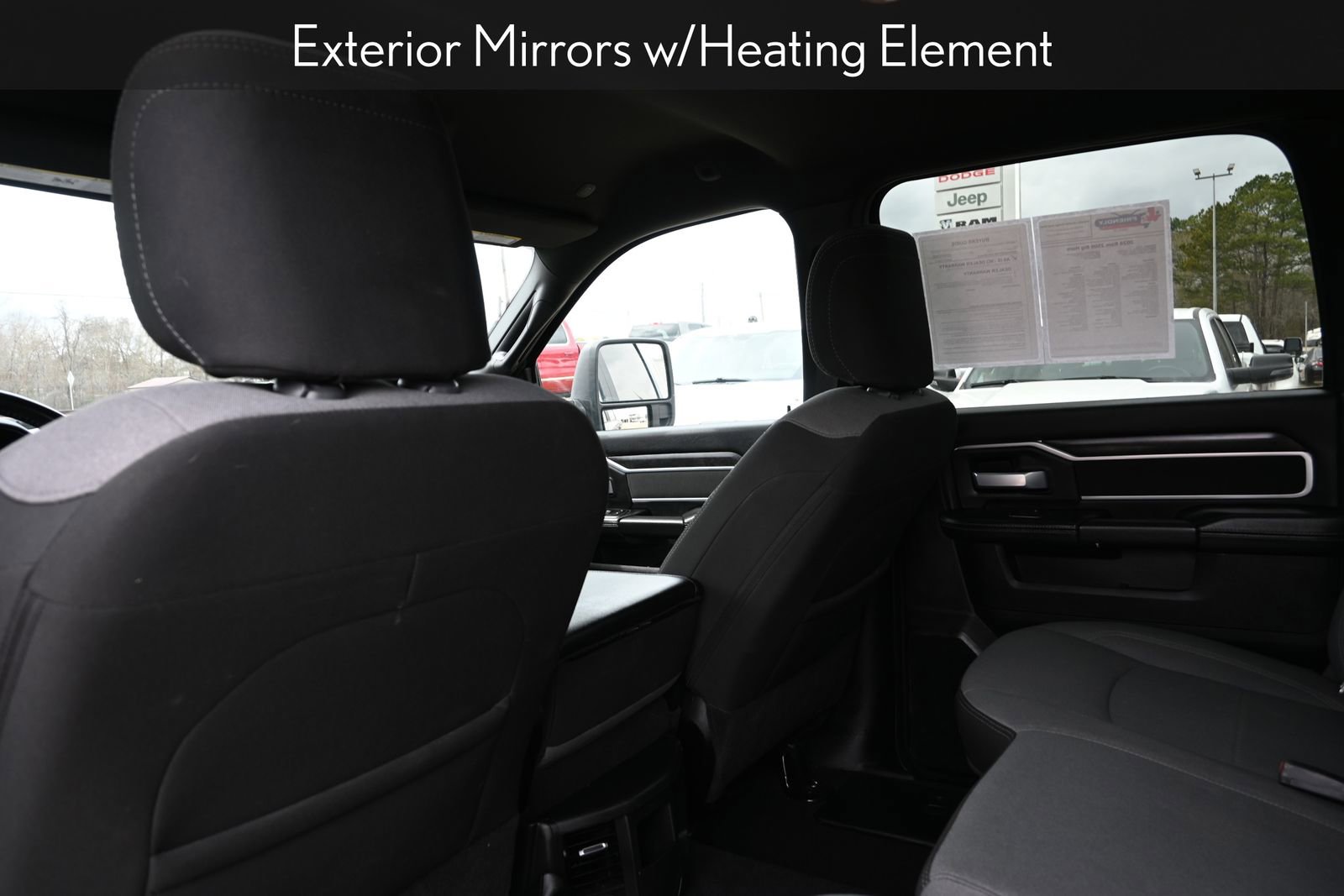 Used 2024 RAM 2500 Big Horn image 26