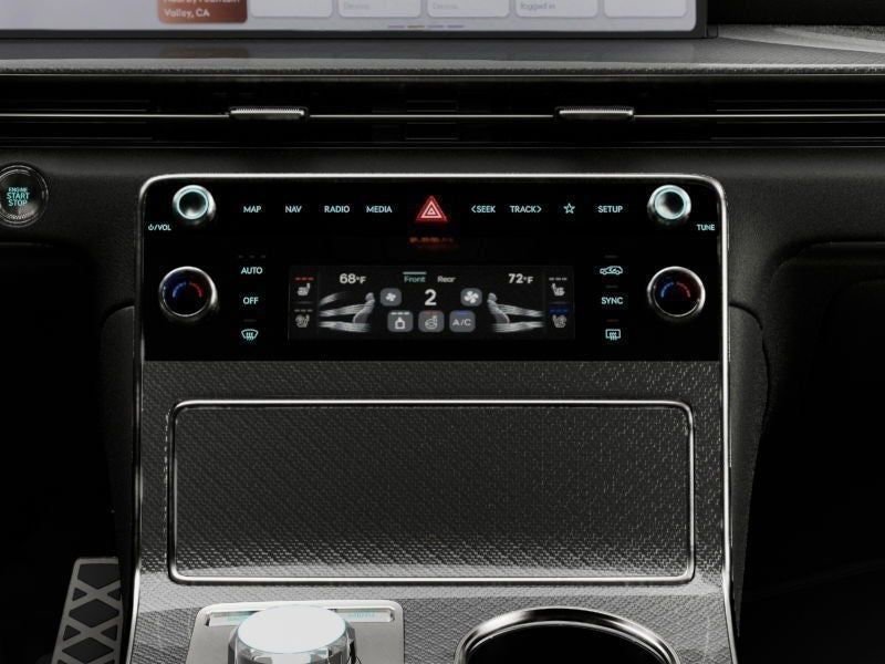 New 2026 Genesis GV80 3.5T e-SC image 63