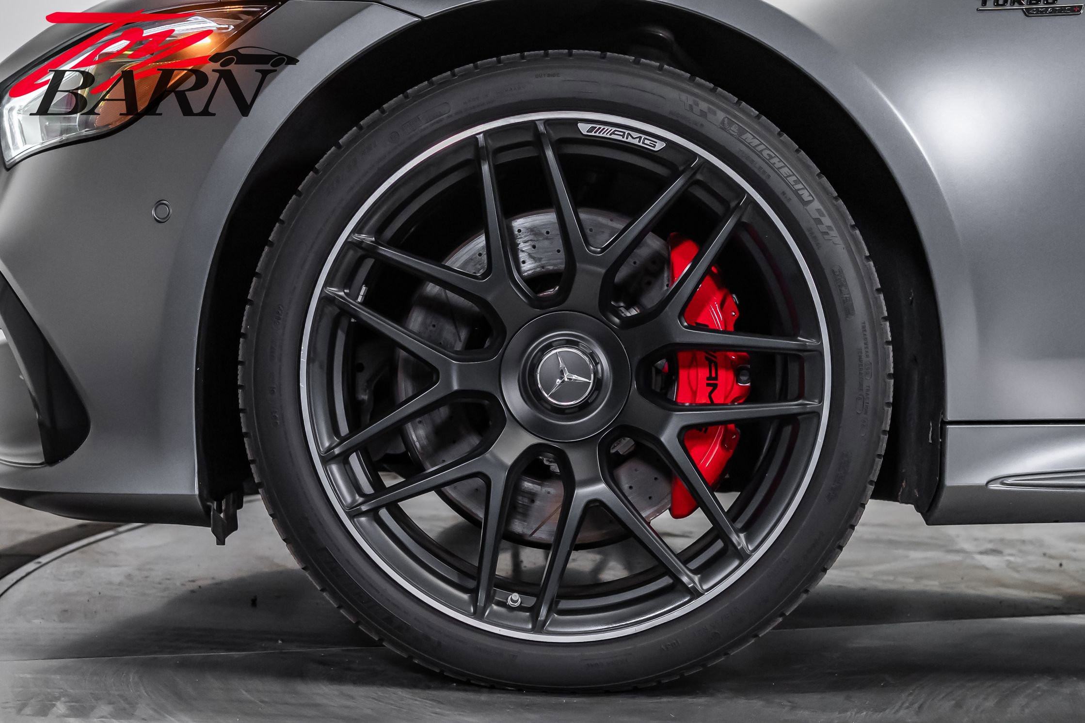 Used 2022 Mercedes-Benz AMG GT 53 image 20