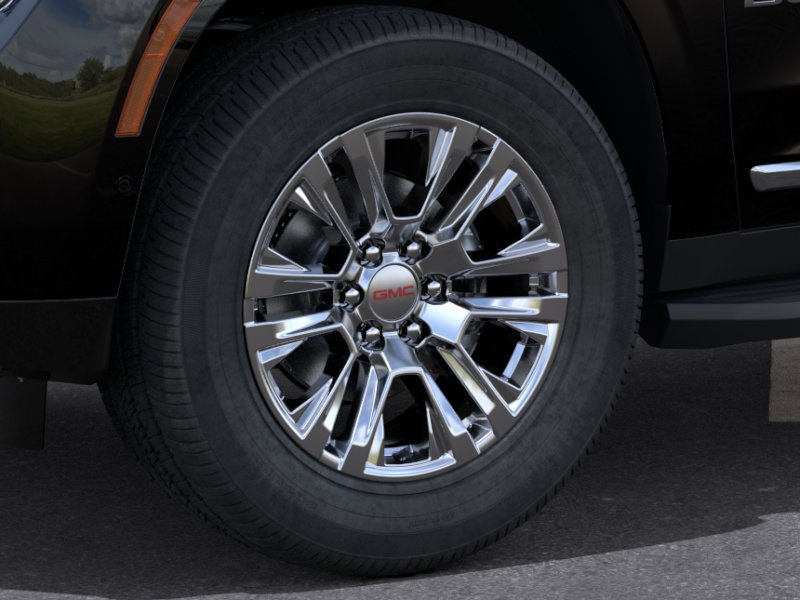 New 2026 GMC Yukon Denali AWD/4WD image 9