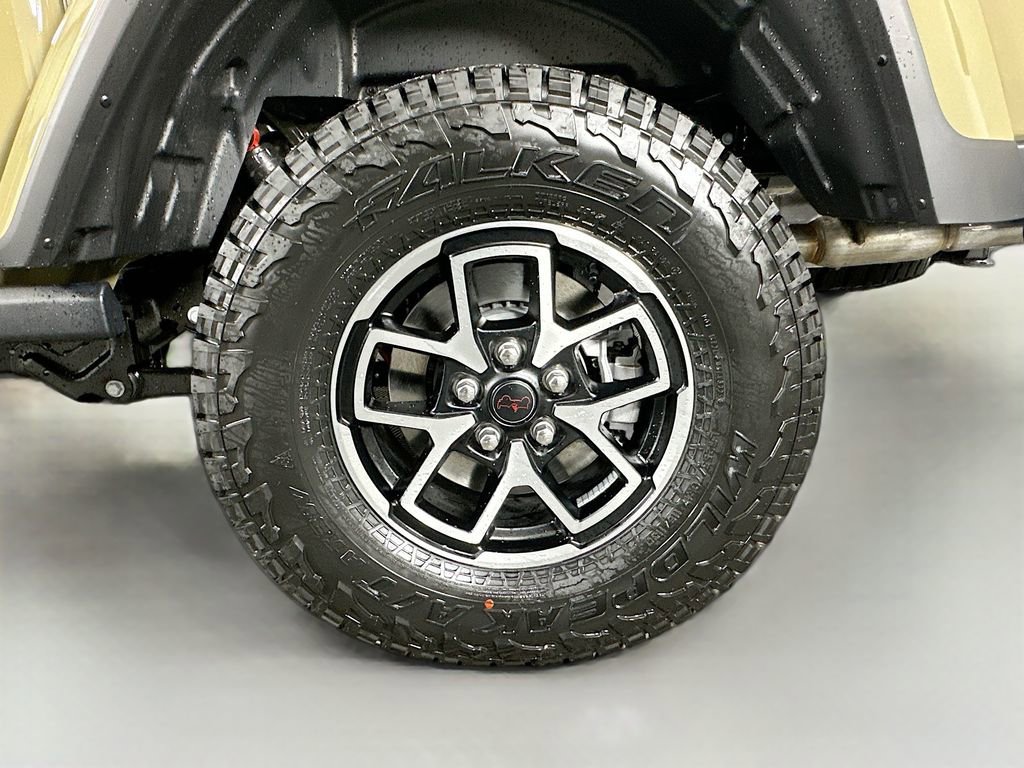 New 2026 Jeep Gladiator Rubicon image 17