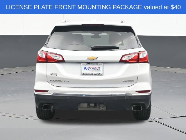 Used 2020 Chevrolet Equinox Premier FWD image 11