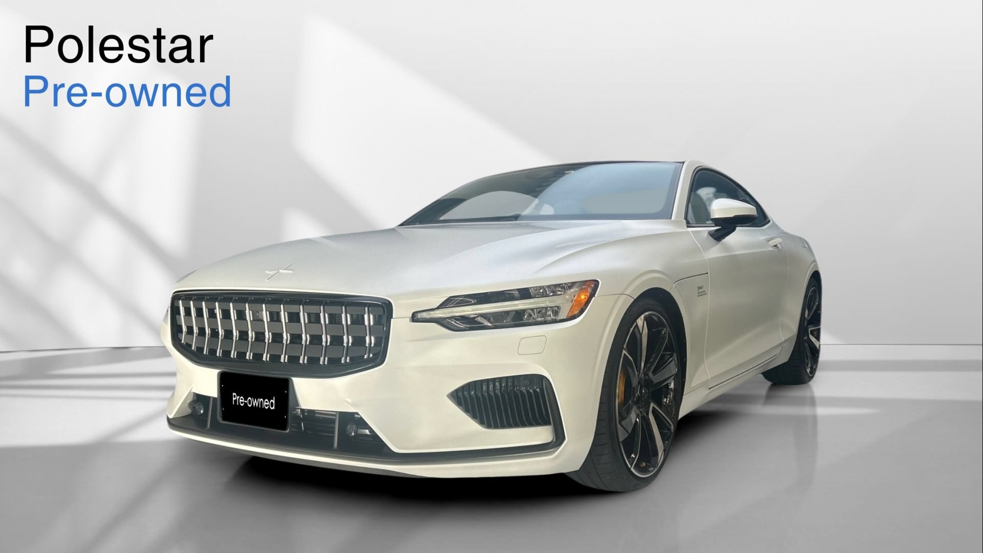 Used 2021 Polestar Polestar 1 AWD/4WD image 1