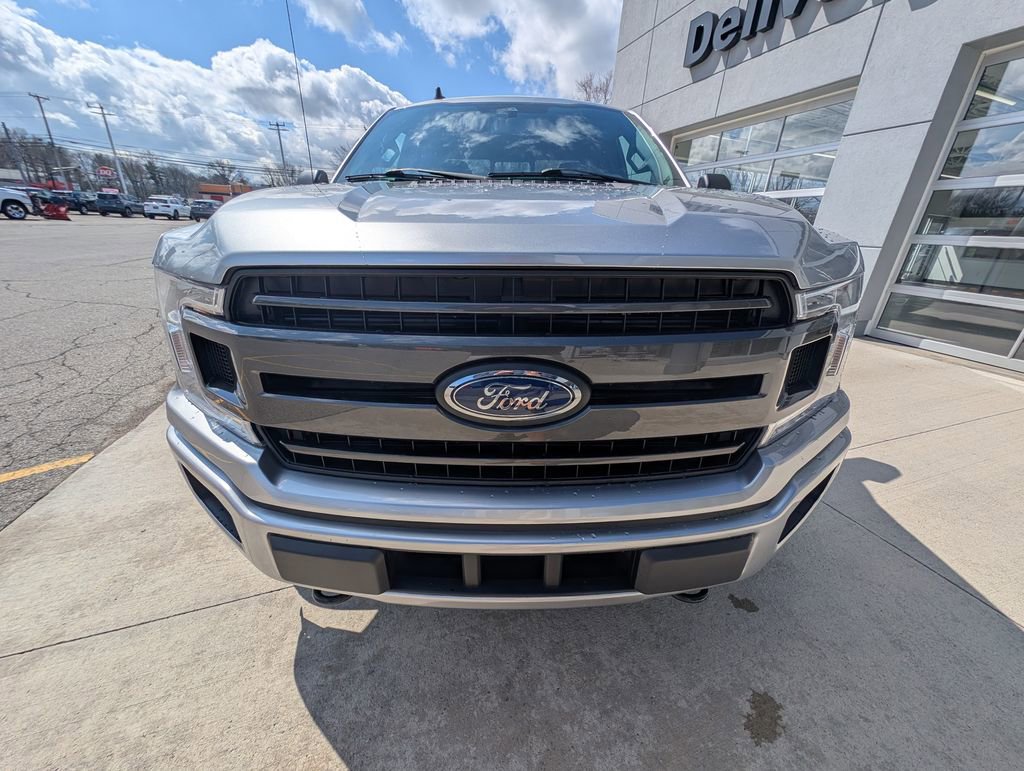 Used 2020 Ford F150 XLT w/ Equipment Group 302A Luxury image 9