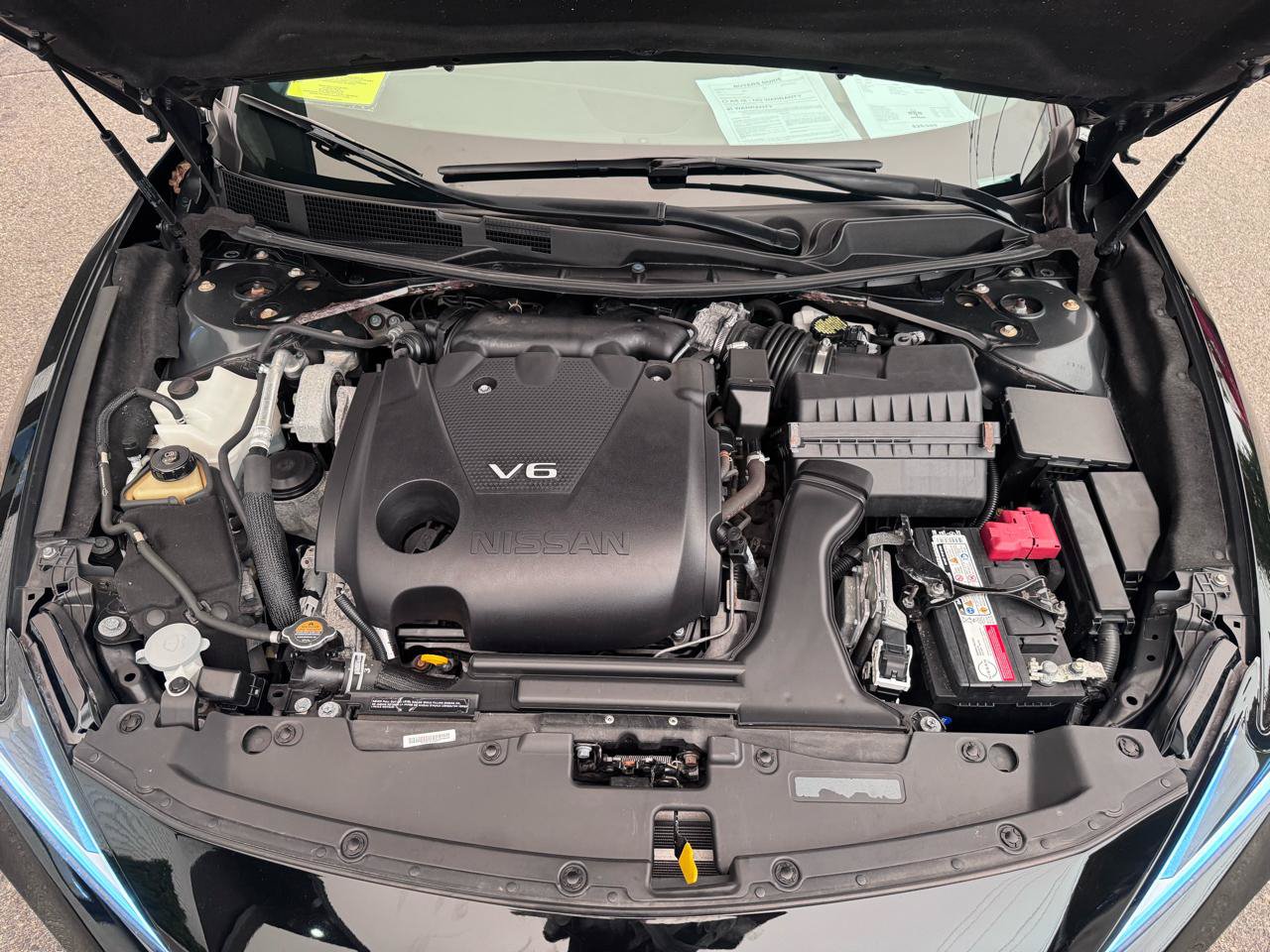 Used 2019 Nissan Maxima Platinum w/ Reserve Package FWD image 37