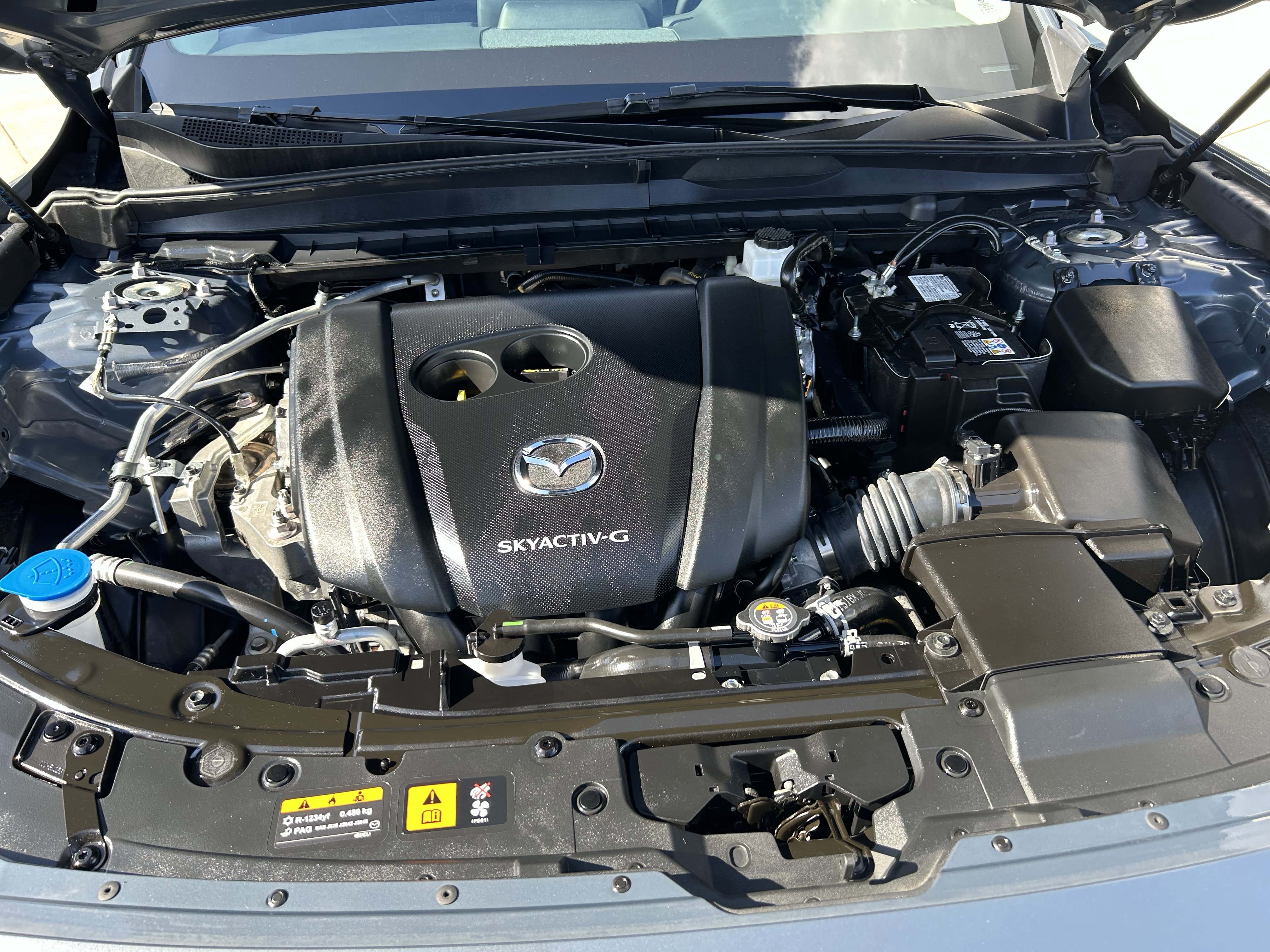 Used 2024 MAZDA CX-50 AWD 2.5 S w/ Cargo Package image 30