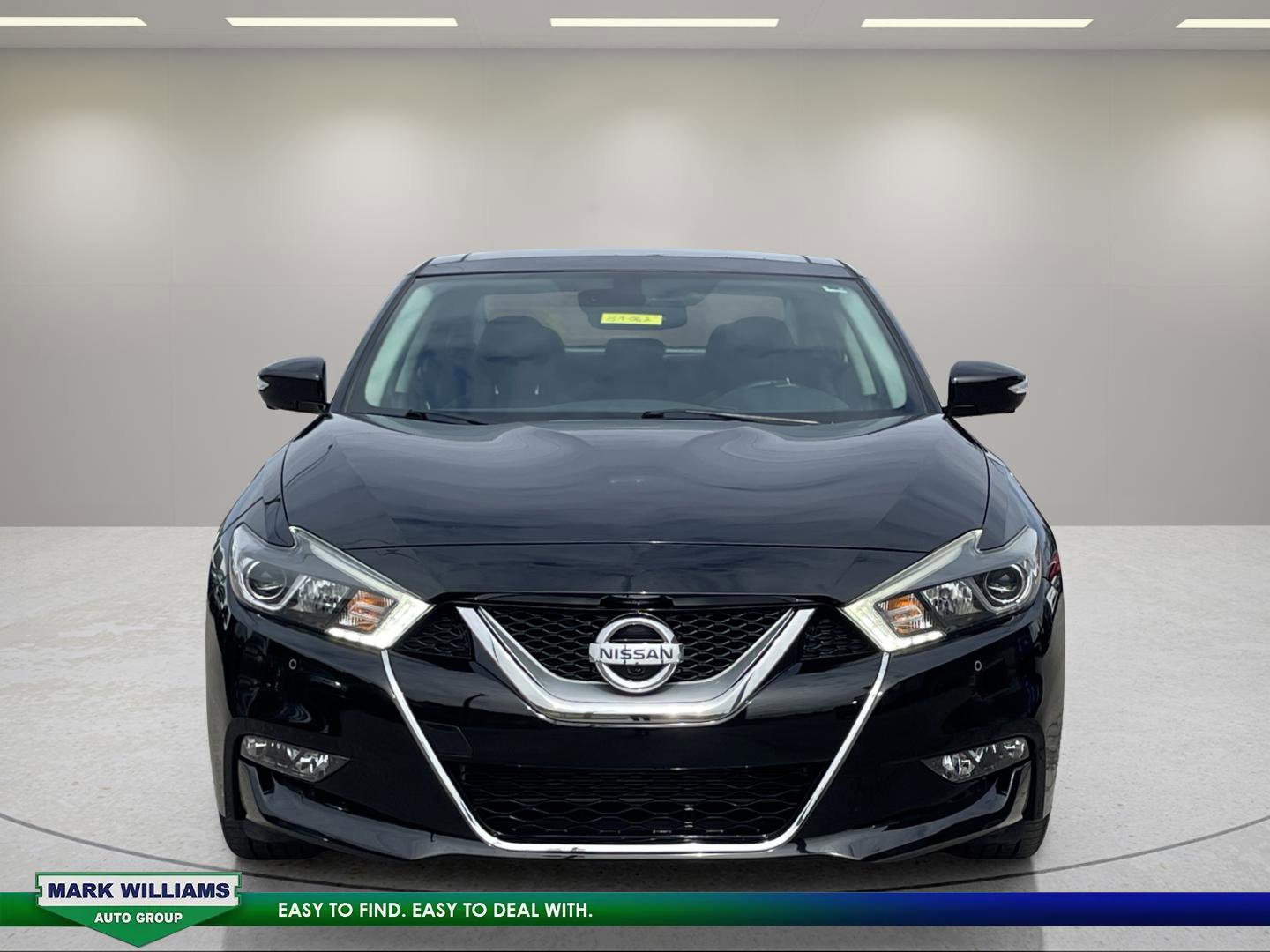 Used 2016 Nissan Maxima Platinum FWD image 6