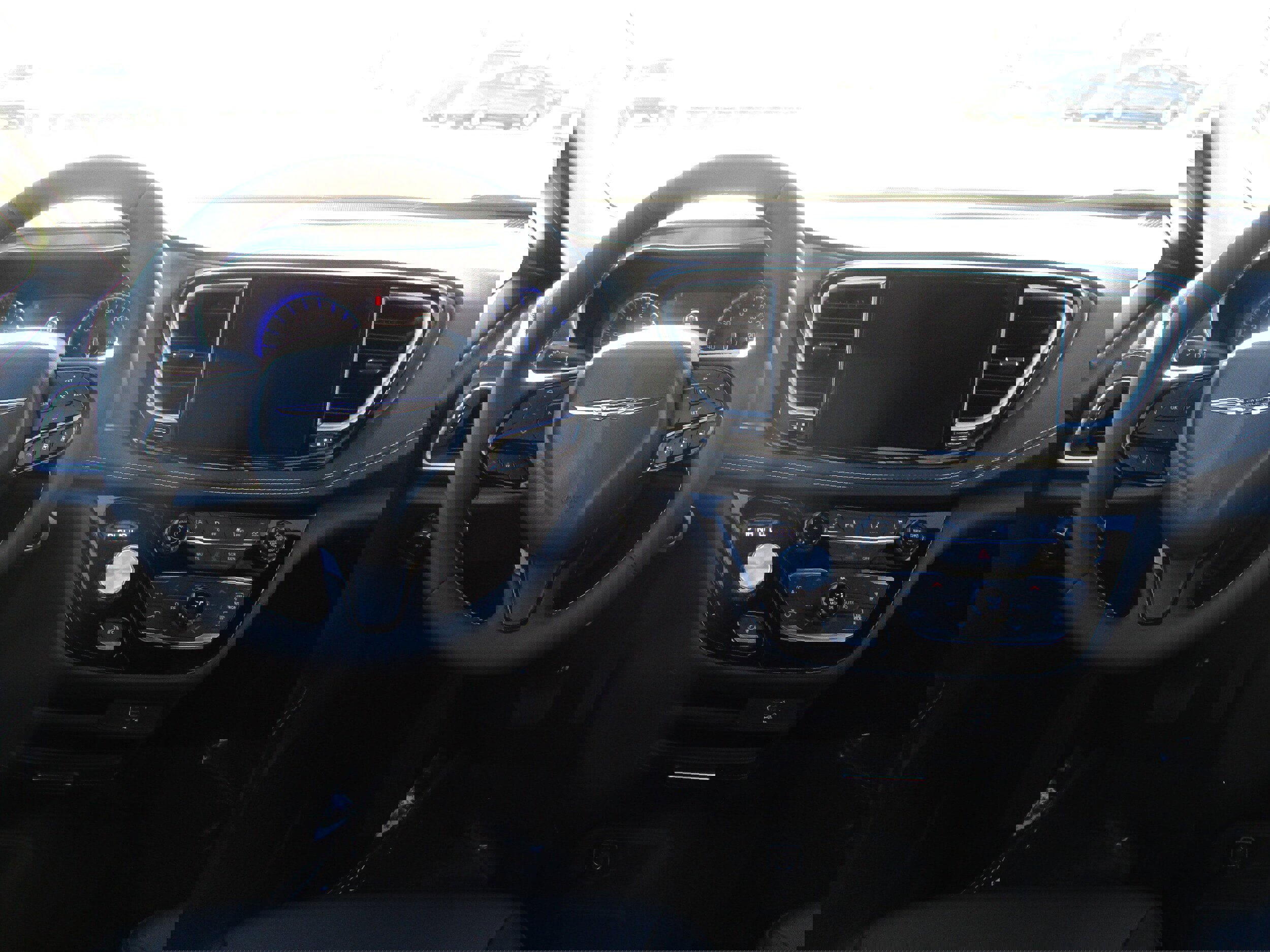 New 2026 Chrysler Pacifica Select w/ S Appearance Package image 15