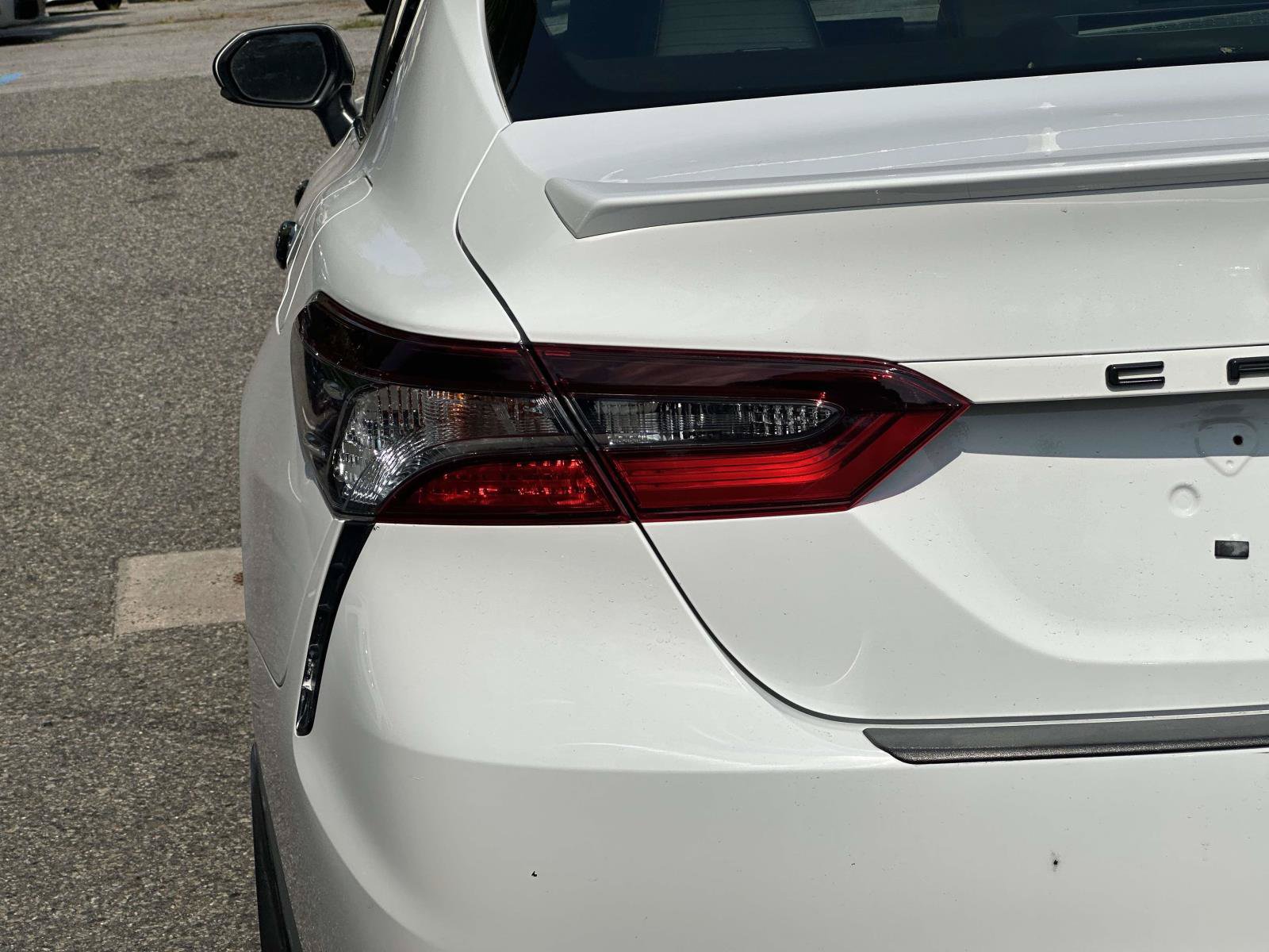 Used 2024 Toyota Camry SE w/ Convenience Package FWD image 12