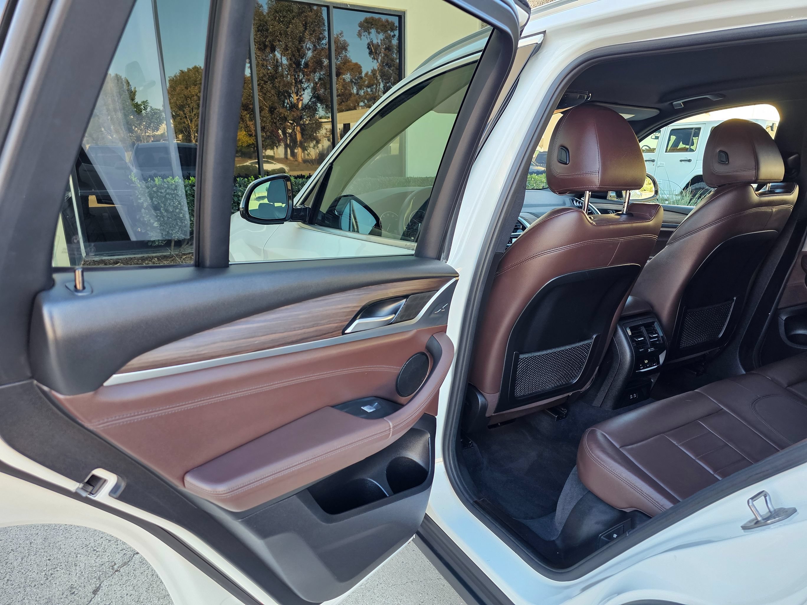 Used 2020 BMW X3 sDrive30i w/ Driving Assistance Package RWD image 17