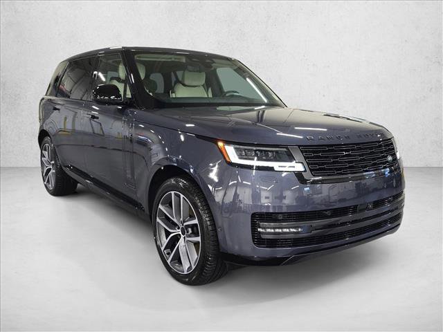 New 2026 Land Rover Range Rover Long Wheelbase Autobiography AWD/4WD video 3
