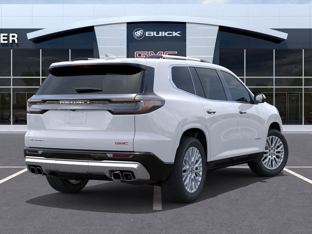 New 2026 GMC Acadia Denali image 4