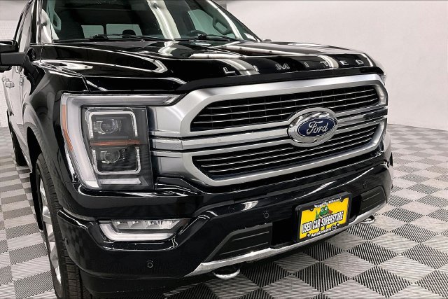 Used 2021 Ford F150 Limited AWD/4WD image 36